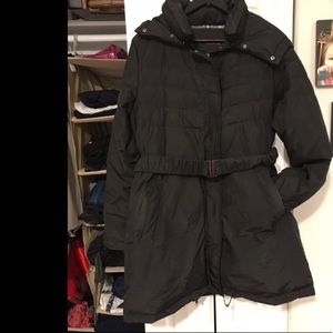 Betsey Johnson Belted Coat